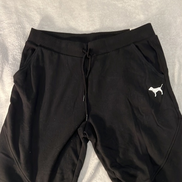 PINK: moto classic jogger - Picture 2 of 10